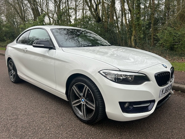 Used BMW 2 Series 2017 for sale - 74011374: Photo 9
