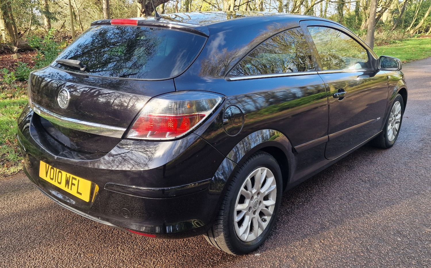 Used Vauxhall Astra 2010 for sale - 76576576: Photo 10