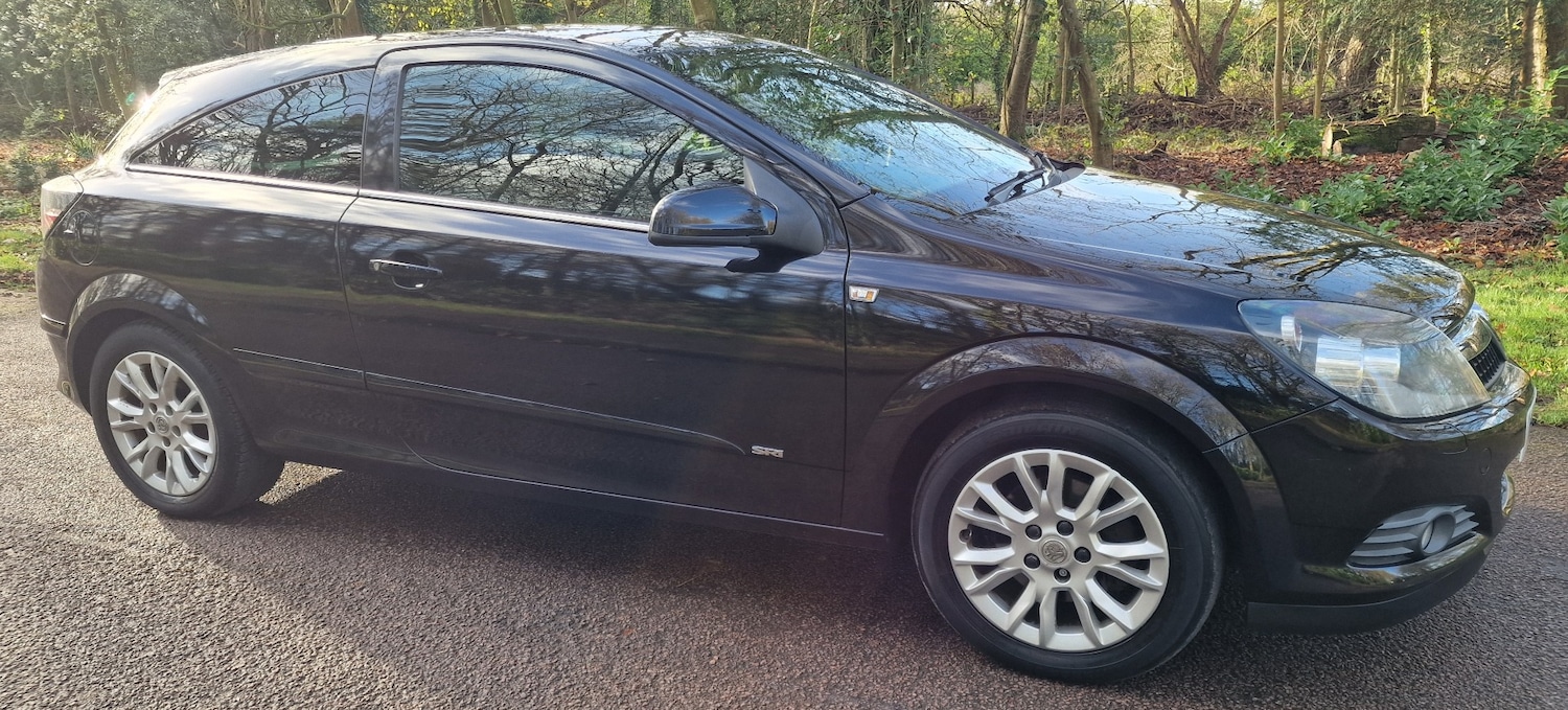 Used Vauxhall Astra 2010 for sale - 76576576: Photo 9