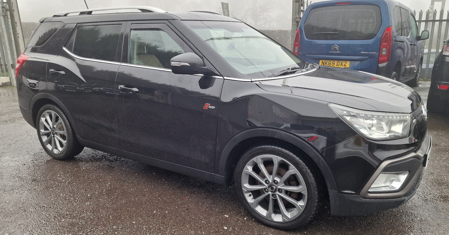 Used Ssangyong Tivoli 2016 for sale - 77460820: Photo 2