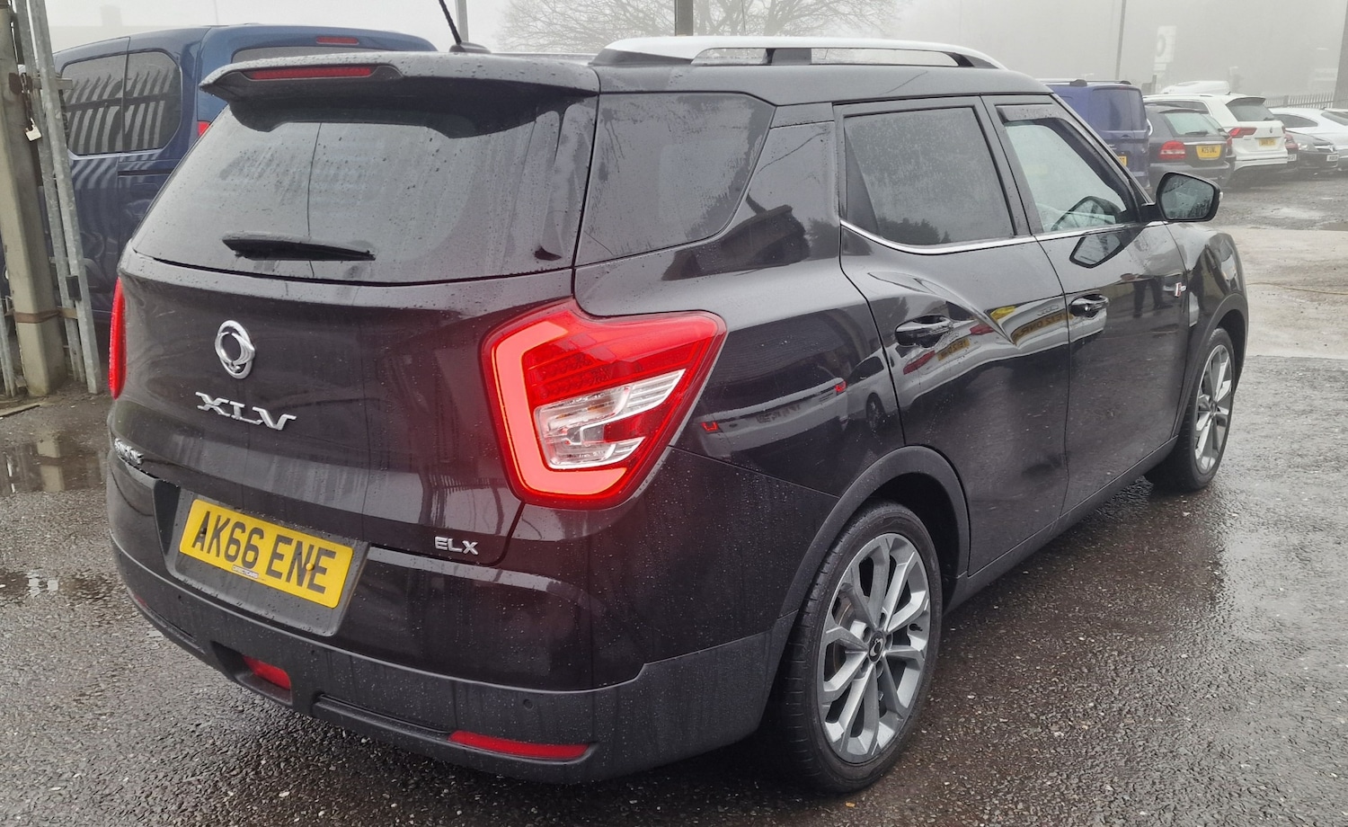 Used Ssangyong Tivoli 2016 for sale - 77460820: Photo 3