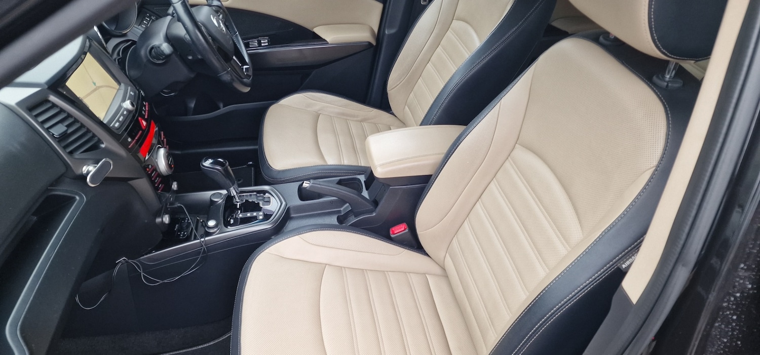 Used Ssangyong Tivoli 2016 for sale - 77460820: Photo 4