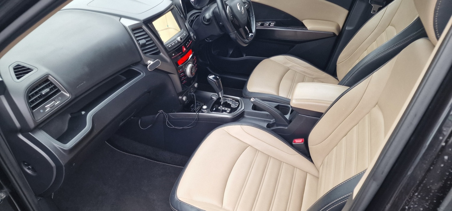 Used Ssangyong Tivoli 2016 for sale - 77460820: Photo 5