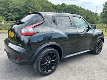 Used Nissan Juke 2015 for sale - 79004590: Photo