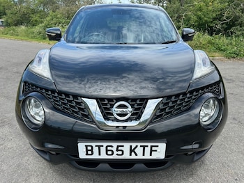 Used Nissan Juke 2015 for sale - 79004590: Photo