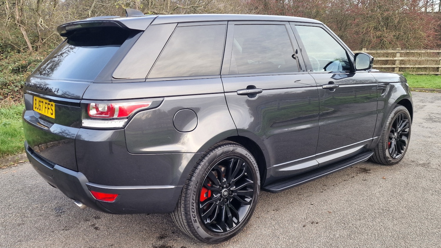Used Land Rover Range Rover Sport 2017 for sale - 76694642: Photo 11