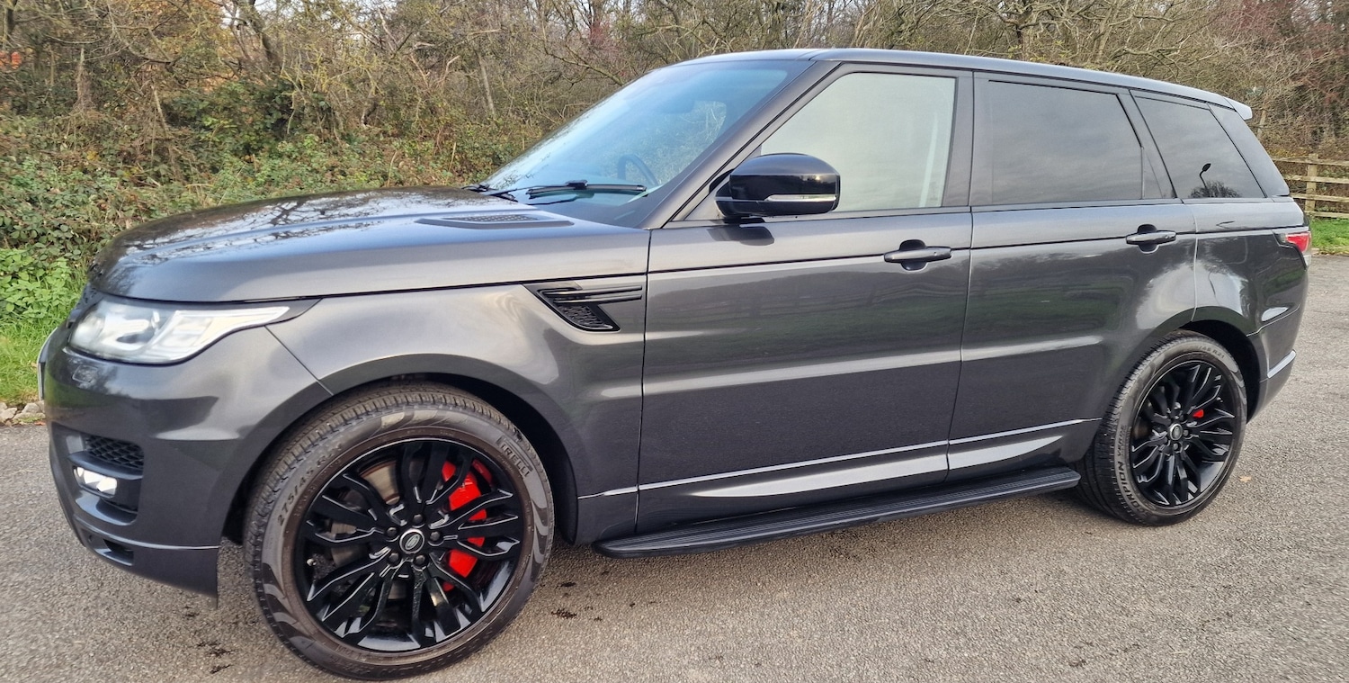Used Land Rover Range Rover Sport 2017 for sale - 76694642: Photo 2