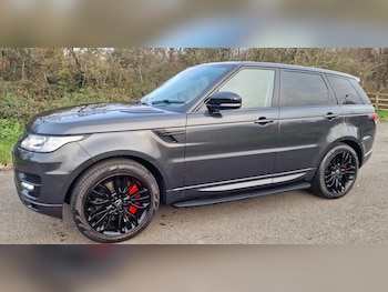 Used Land Rover Range Rover Sport 2017 for sale - 76694642: Photo