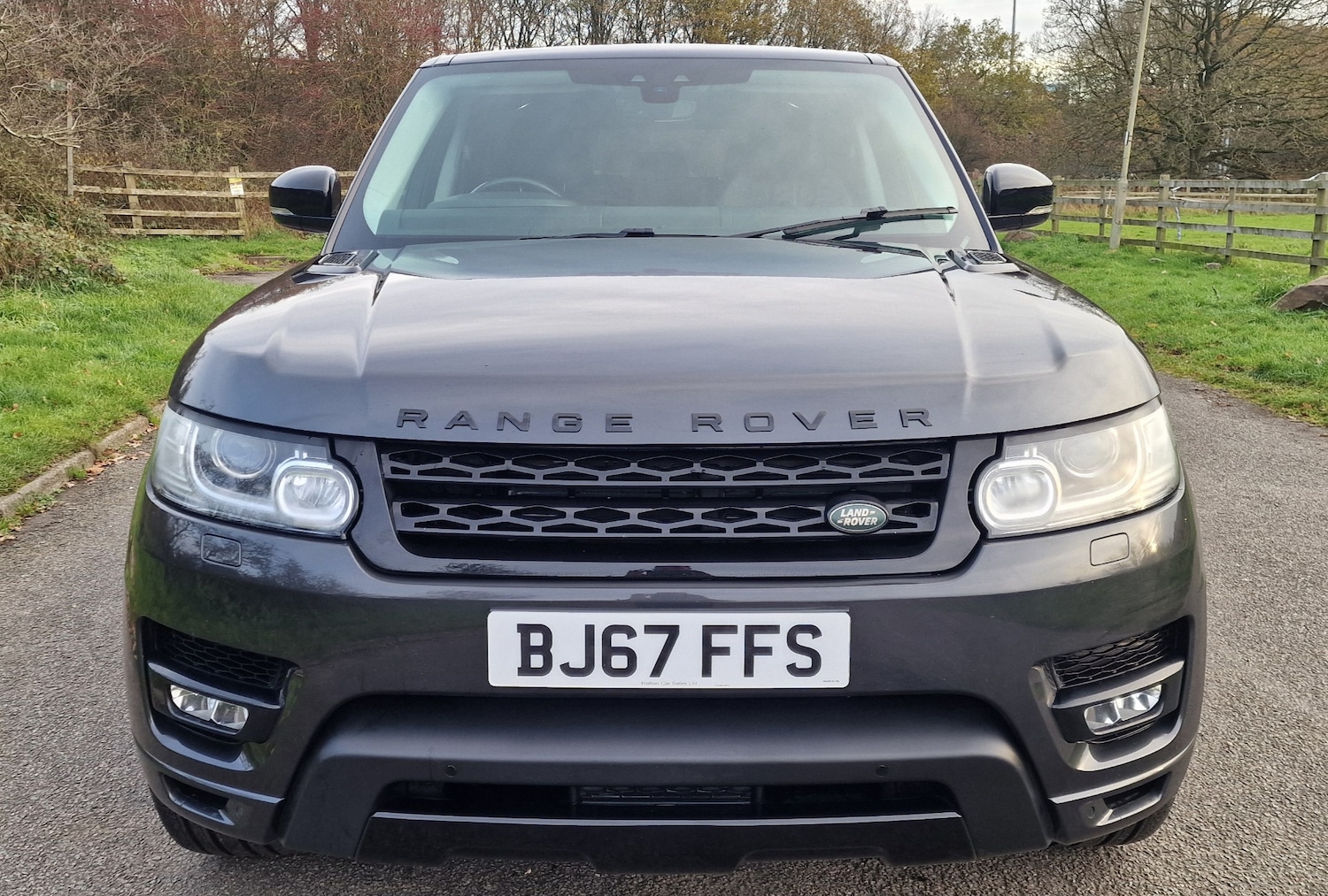 Used Land Rover Range Rover Sport 2017 for sale - 76694642: Photo 5