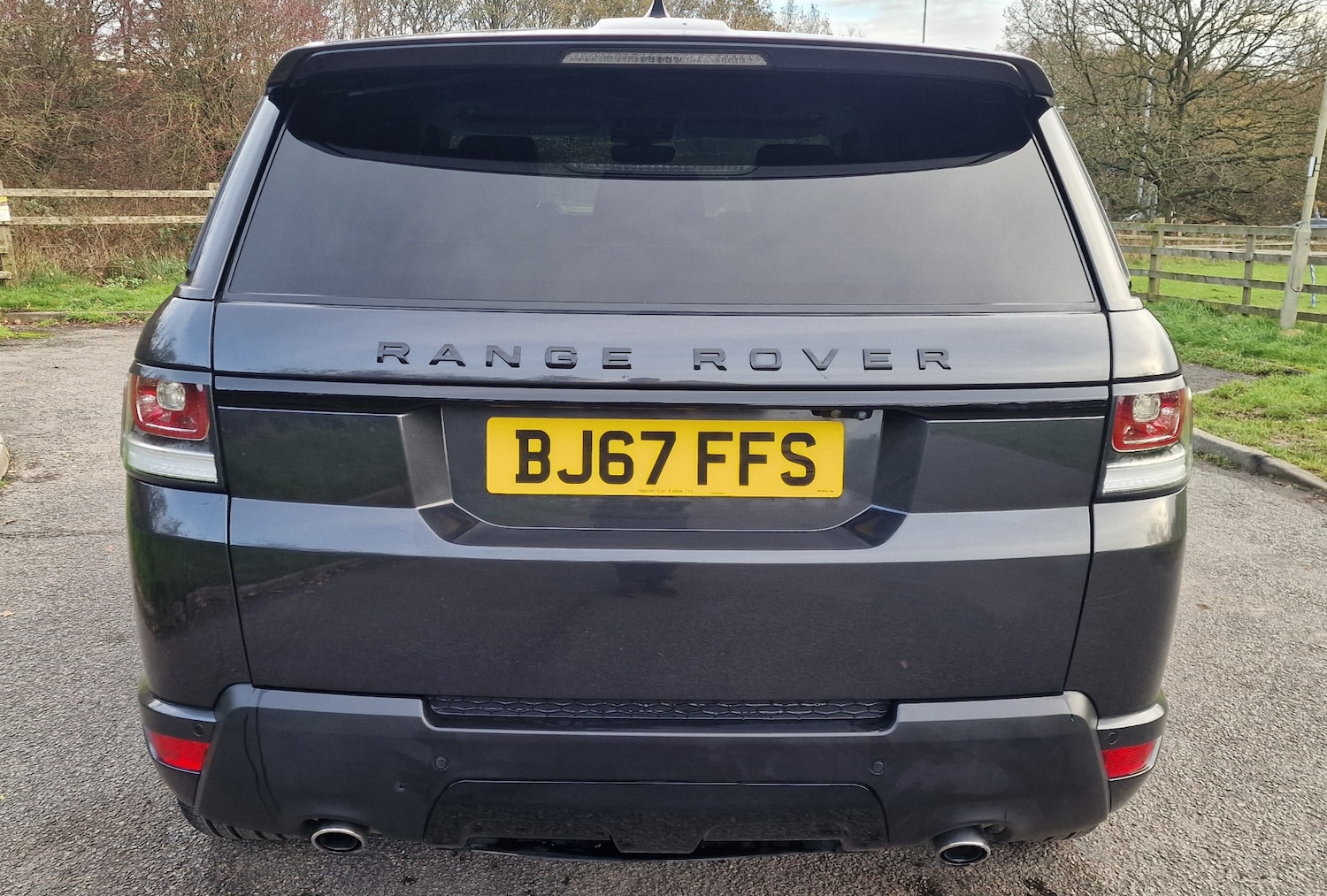 Used Land Rover Range Rover Sport 2017 for sale - 76694642: Photo 6