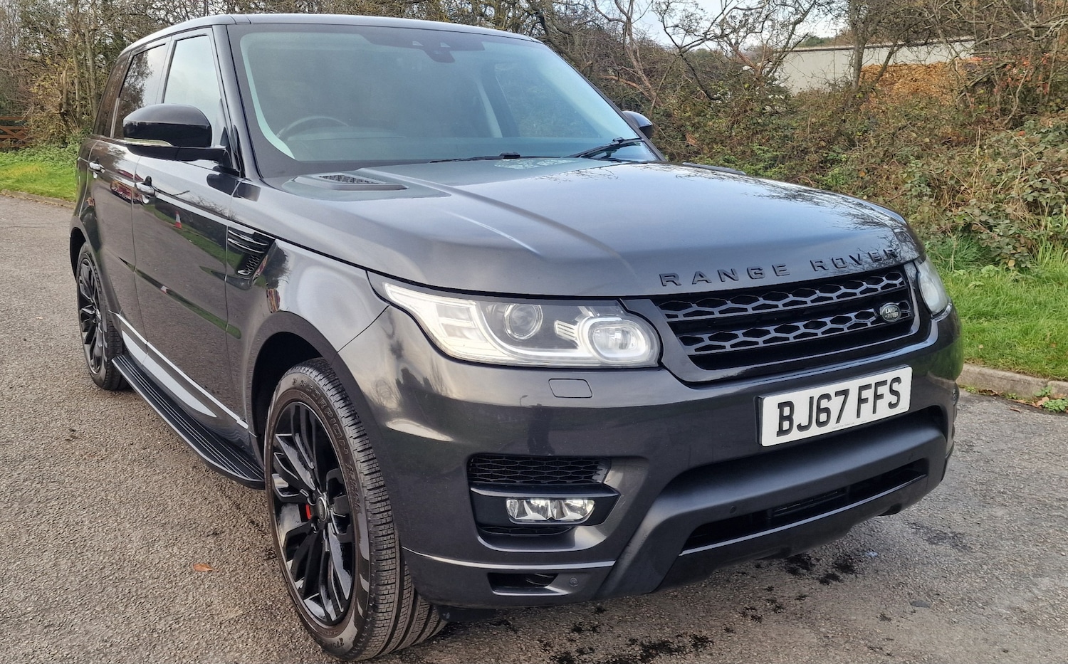 Used Land Rover Range Rover Sport 2017 for sale - 76694642: Photo 7
