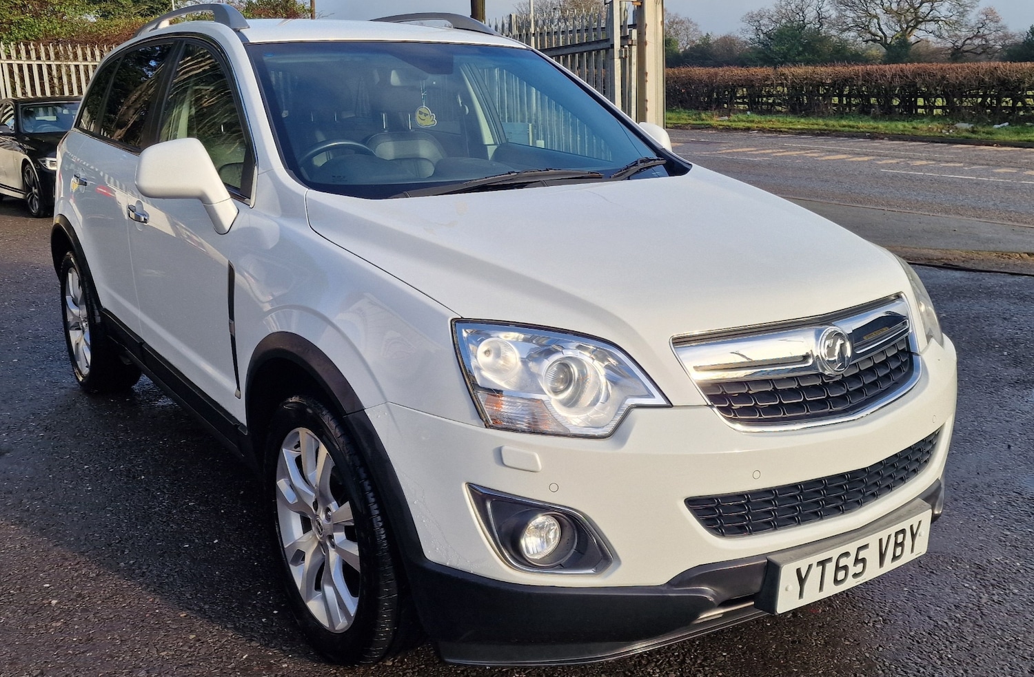 Used Vauxhall Antara 2015 for sale - 76844990: Photo 1
