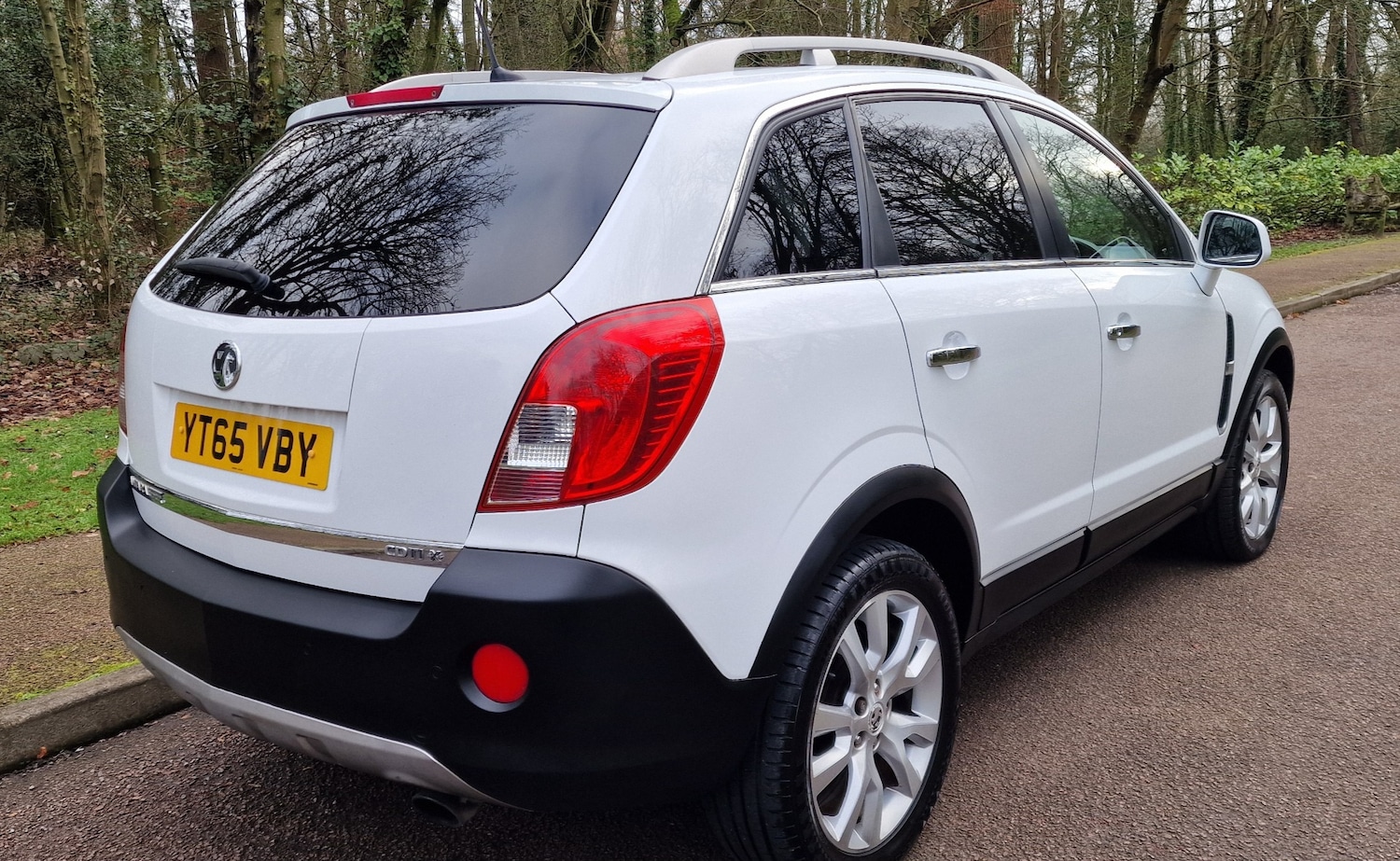 Used Vauxhall Antara 2015 for sale - 76844990: Photo 10