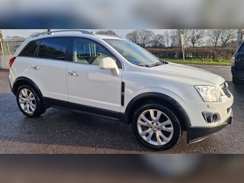 Used Vauxhall Antara 2015 for sale - 76844990: Photo