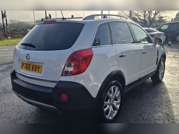 Used Vauxhall Antara 2015 for sale - 76844990: Photo