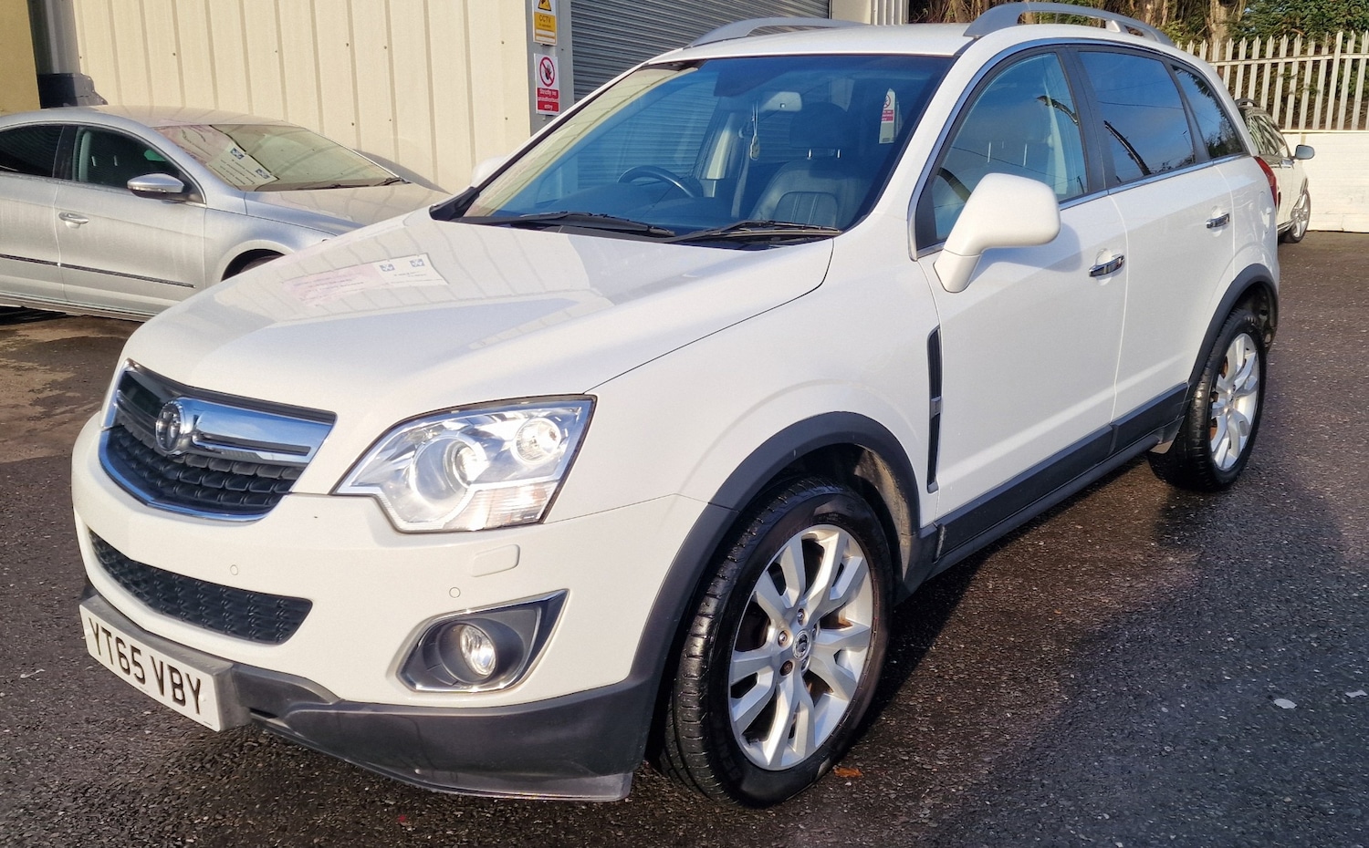 Used Vauxhall Antara 2015 for sale - 76844990: Photo 4