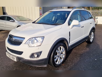 Used Vauxhall Antara 2015 for sale - 76844990: Photo