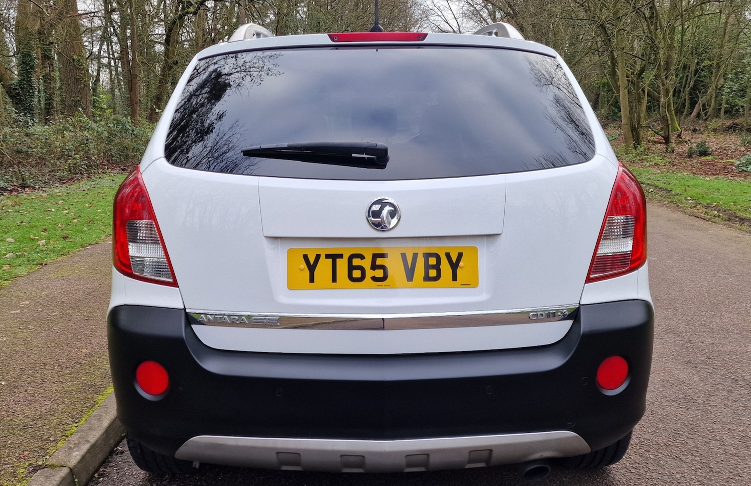 Used Vauxhall Antara 2015 for sale - 76844990: Photo 6