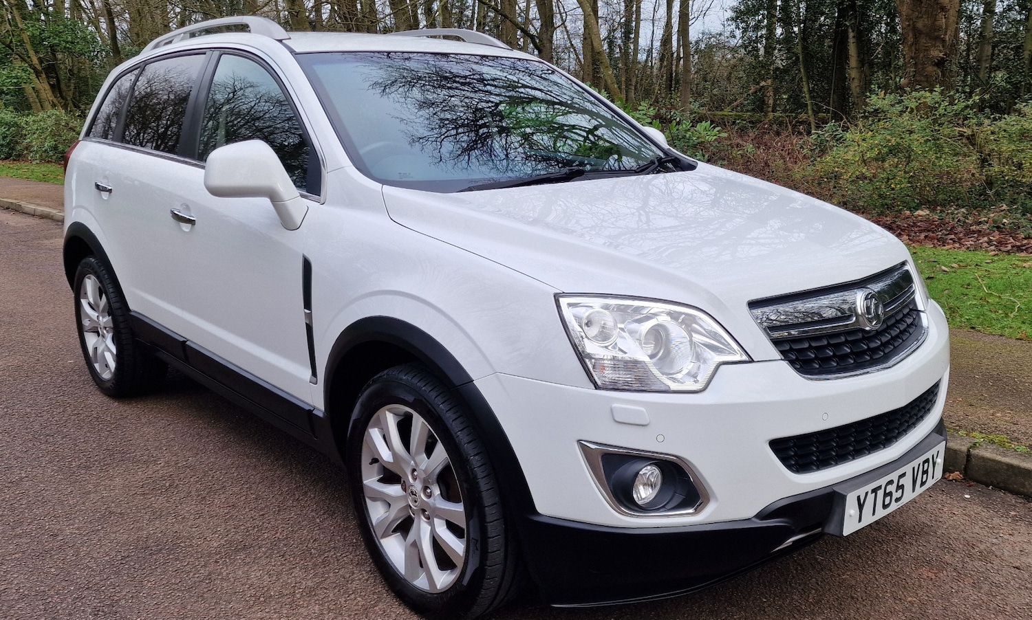 Used Vauxhall Antara 2015 for sale - 76844990: Photo 7