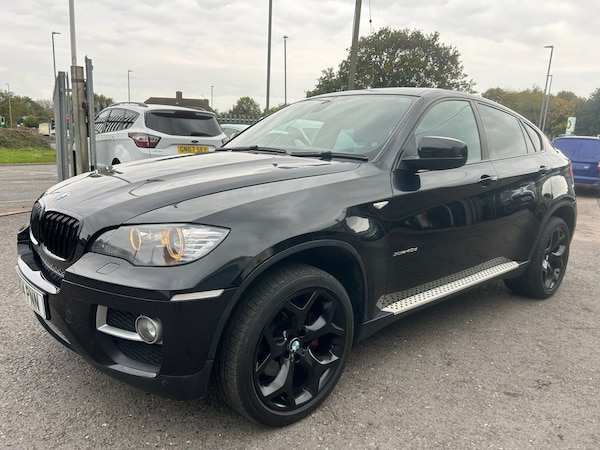 Used BMW X6 2014 for sale - 76290517: Photo 1