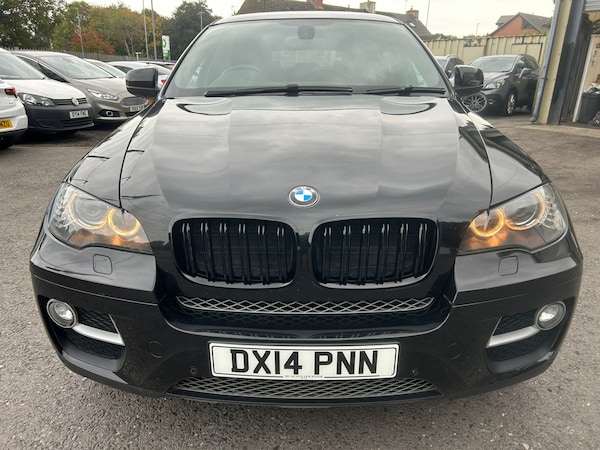 Used BMW X6 2014 for sale - 76290517: Photo 4