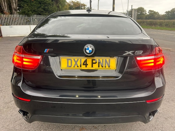 Used BMW X6 2014 for sale - 76290517: Photo 5