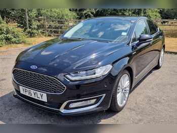 Used Ford Mondeo 2016 for sale - 79066643: Photo