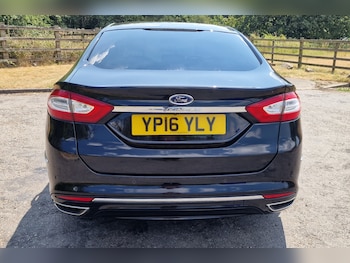 Used Ford Mondeo 2016 for sale - 79066643: Photo