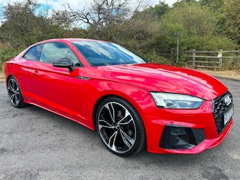 Used Audi A5 2020 for sale - 79595274: Photo