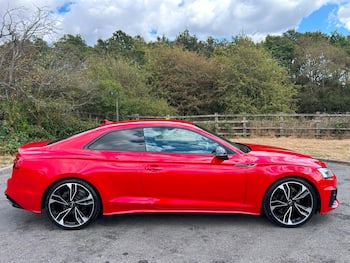 Used Audi A5 2020 for sale - 79595274: Photo