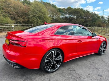 Used Audi A5 2020 for sale - 79595274: Photo