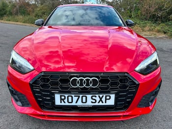 Used Audi A5 2020 for sale - 79595274: Photo