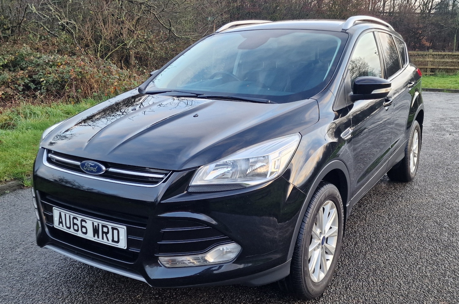 Used Ford Kuga 2016 for sale - 76892374: Photo 1