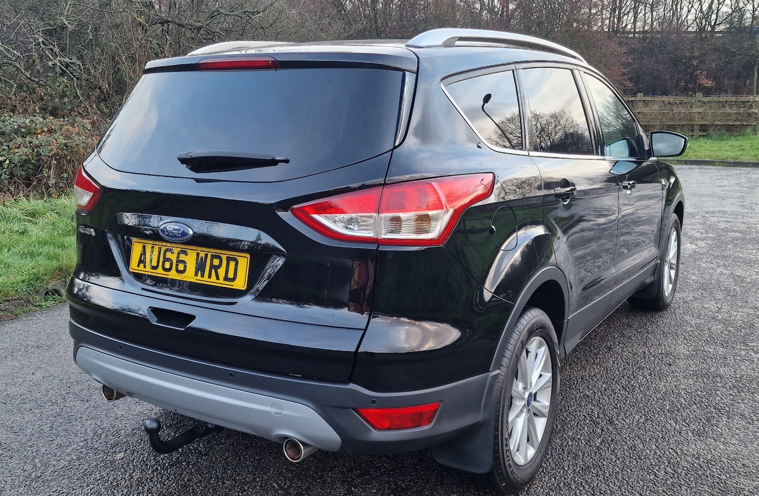 Used Ford Kuga 2016 for sale - 76892374: Photo 10