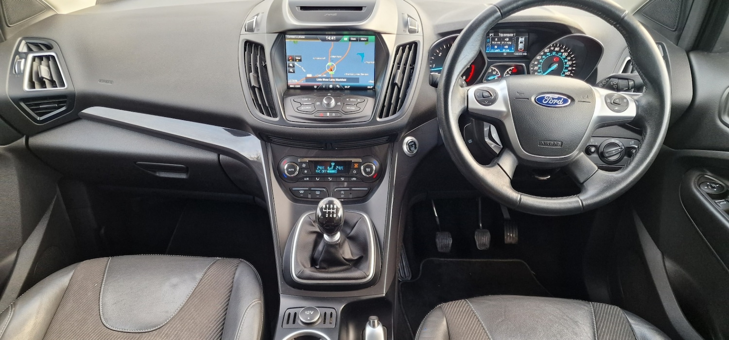 Used Ford Kuga 2016 for sale - 76892374: Photo 11