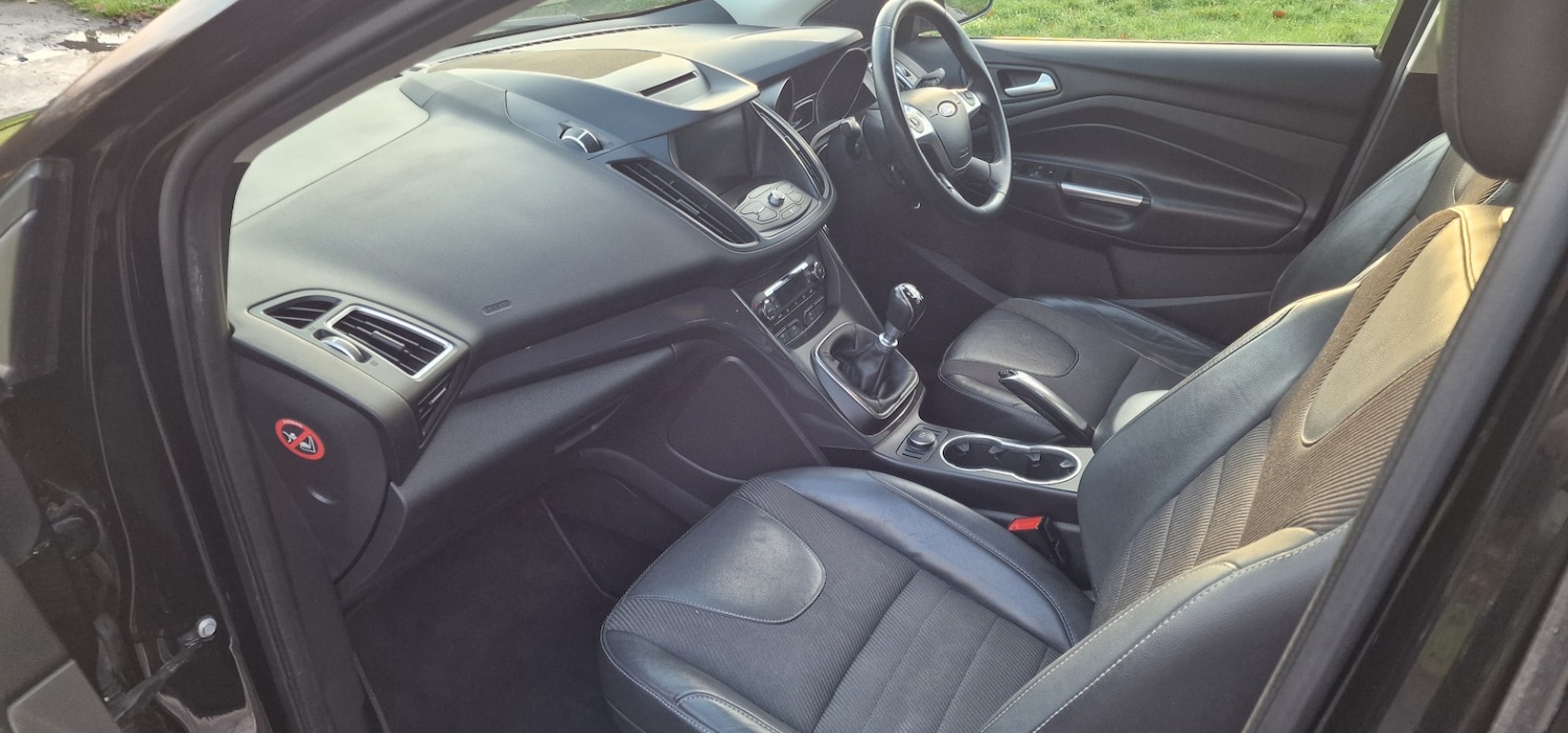 Used Ford Kuga 2016 for sale - 76892374: Photo 12