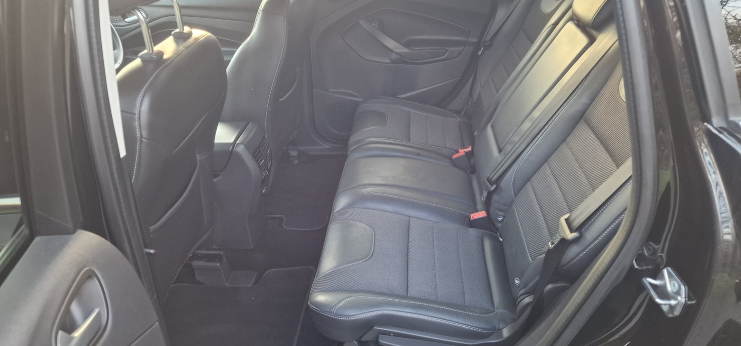 Used Ford Kuga 2016 for sale - 76892374: Photo 13