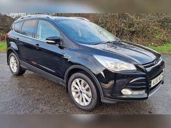 2016 (66) - 2.0 TDCi 180 Titanium 5dr