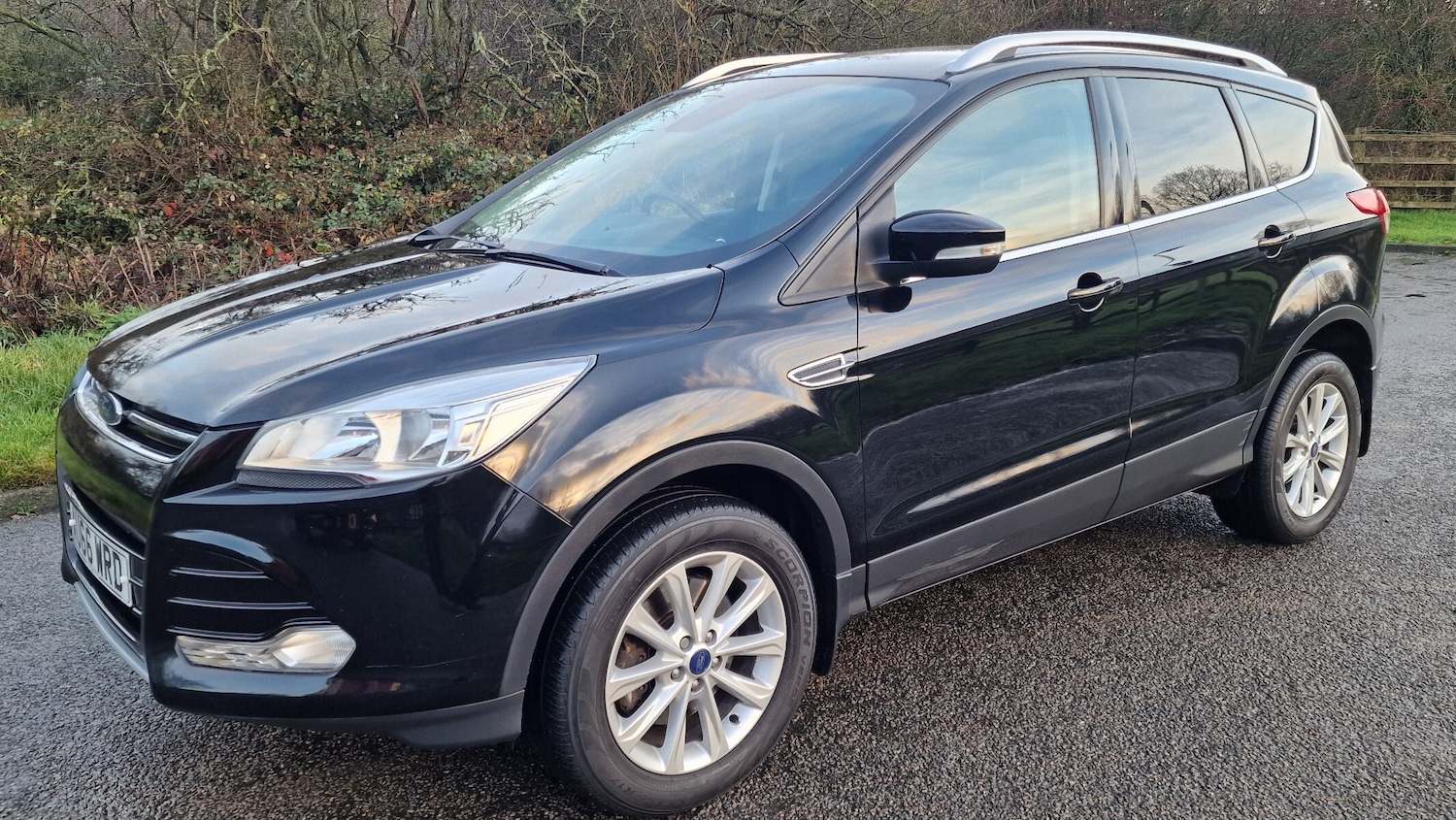 Used Ford Kuga 2016 for sale - 76892374: Photo 2