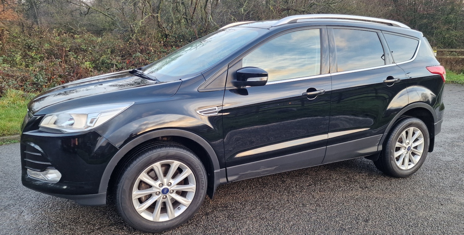 Used Ford Kuga 2016 for sale - 76892374: Photo 3