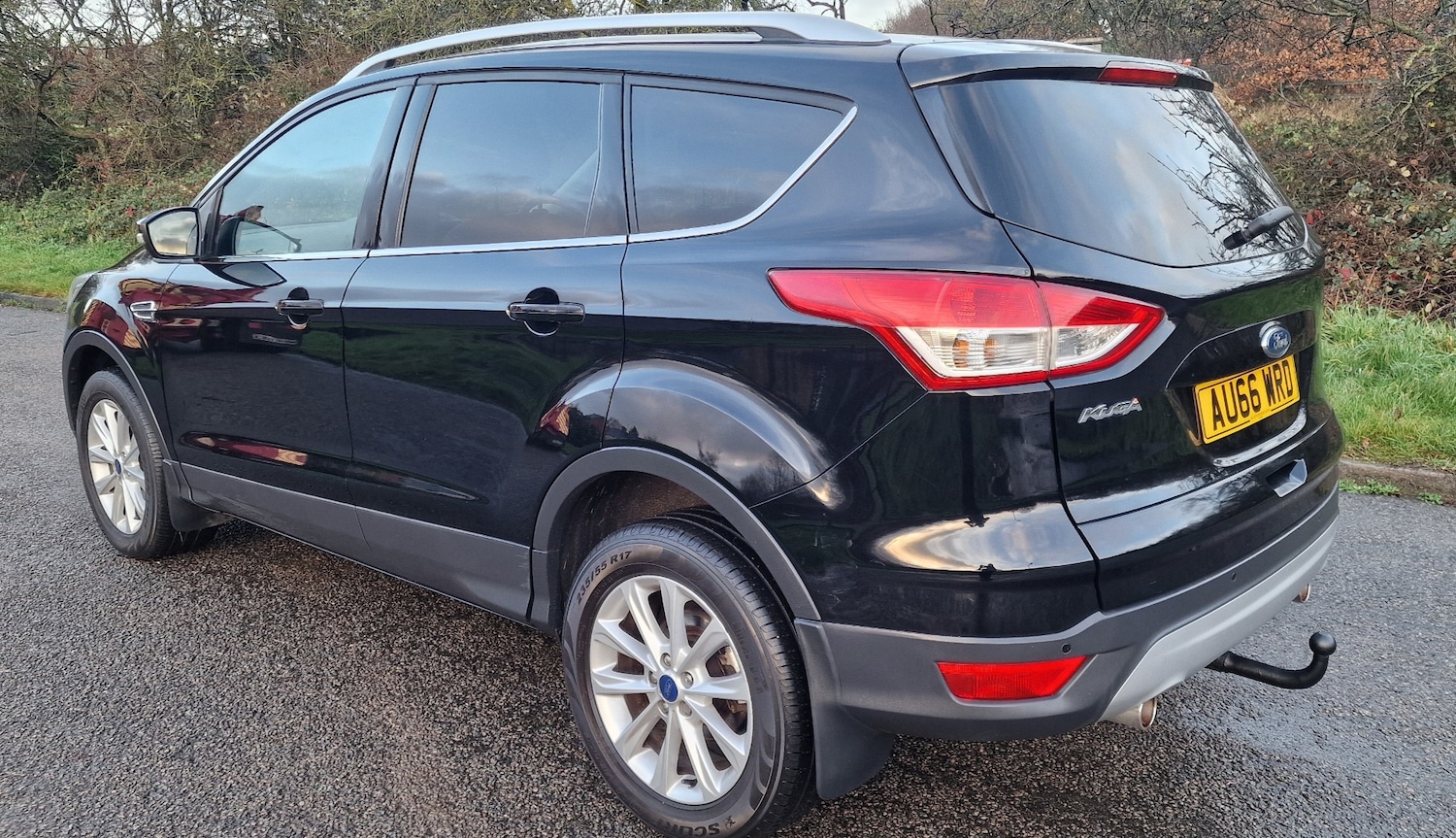 Used Ford Kuga 2016 for sale - 76892374: Photo 4