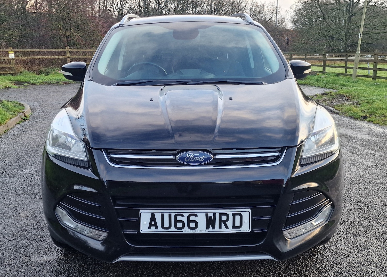 Used Ford Kuga 2016 for sale - 76892374: Photo 5