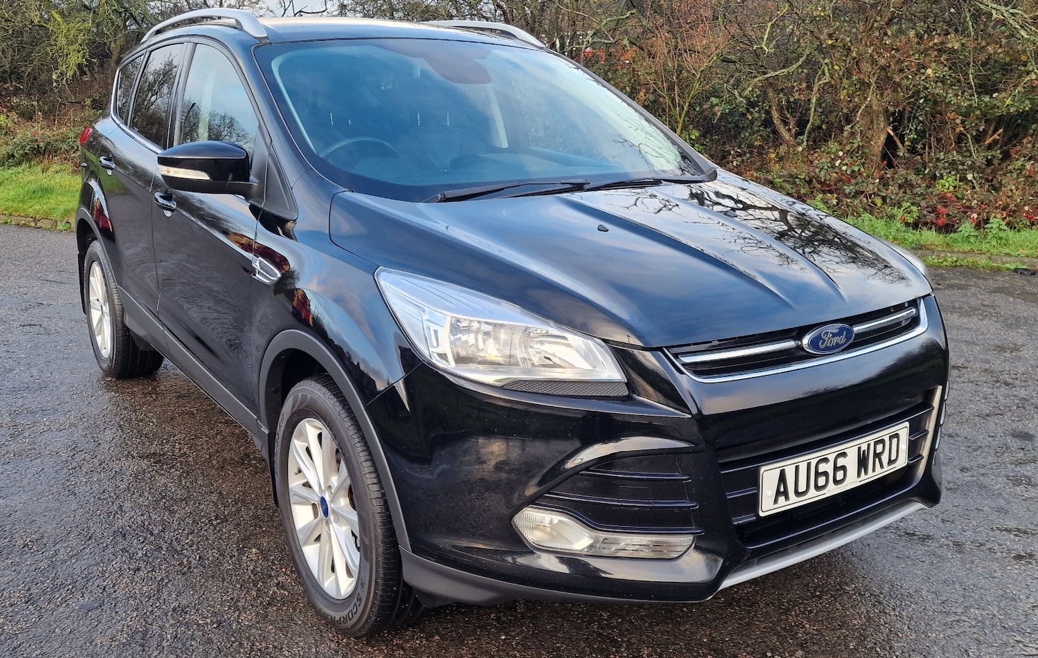 Used Ford Kuga 2016 for sale - 76892374: Photo 6