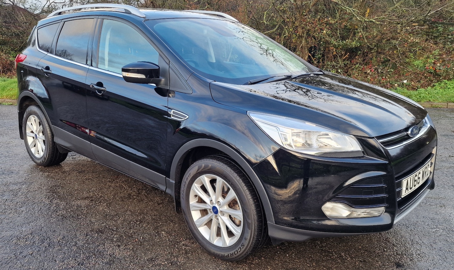 Used Ford Kuga 2016 for sale - 76892374: Photo 7