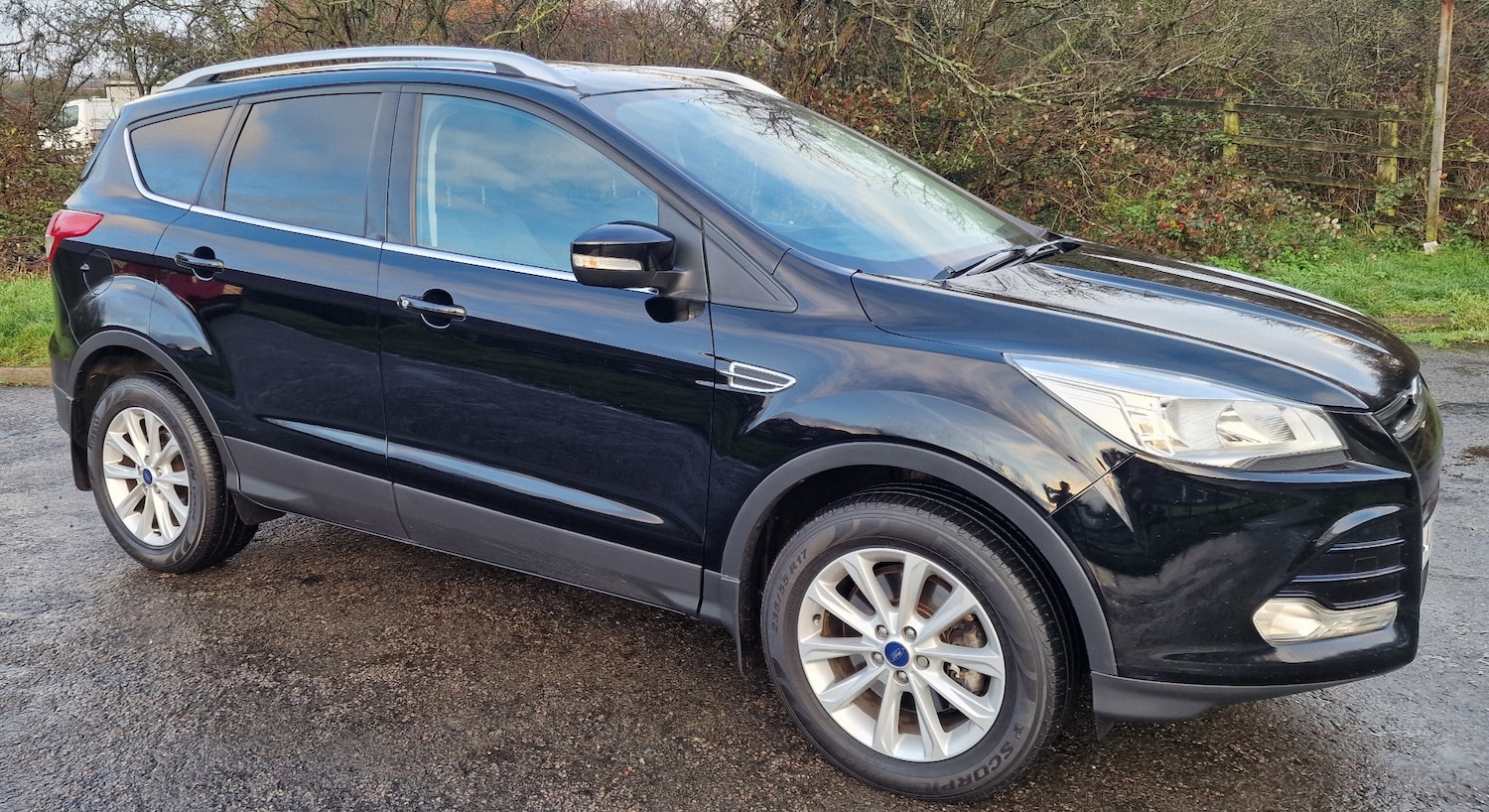 Used Ford Kuga 2016 for sale - 76892374: Photo 8