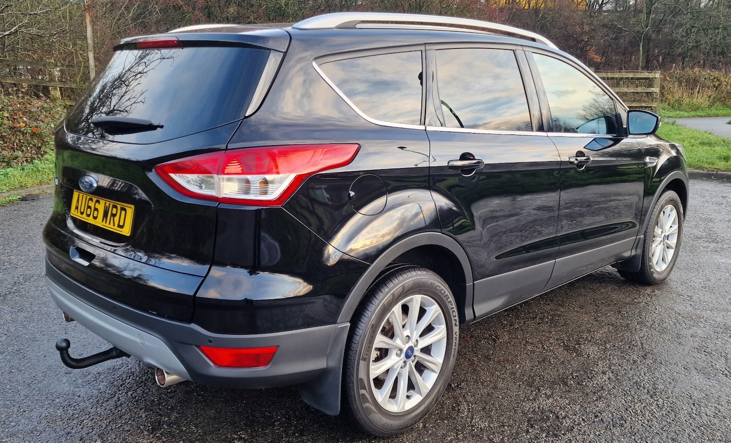 Used Ford Kuga 2016 for sale - 76892374: Photo 9