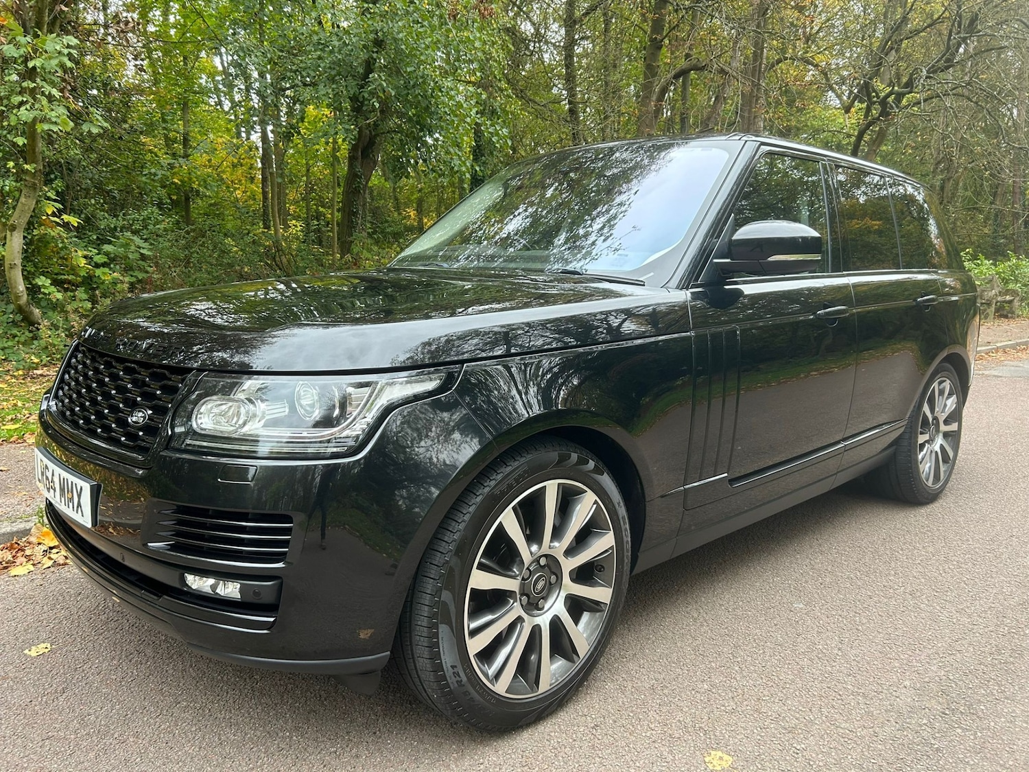 Used Land Rover Range Rover 2014 for sale - 76264474: Photo 1