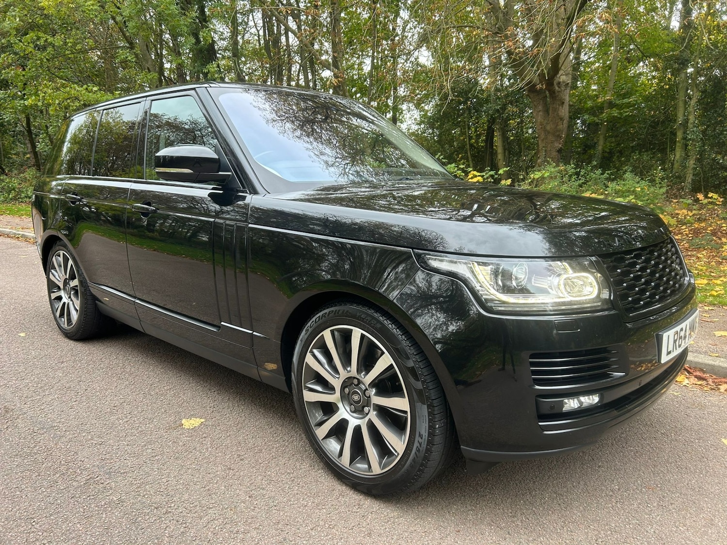 Used Land Rover Range Rover 2014 for sale - 76264474: Photo 10