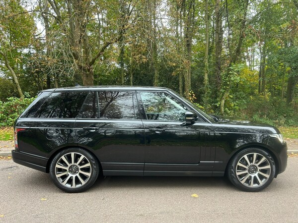 Used Land Rover Range Rover 2014 for sale - 76264474: Photo 10