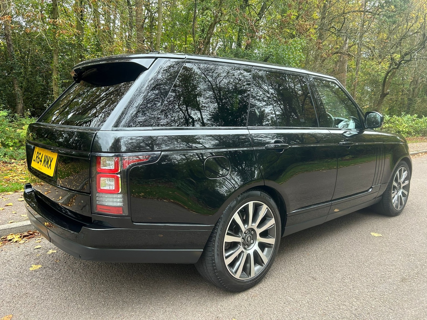 Used Land Rover Range Rover 2014 for sale - 76264474: Photo 12